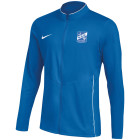 SDC Putten Trainingsjack Senior Blauw