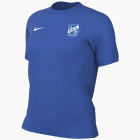 SDC Putten Wedstrijdshirt Dames Korte Mouwen Blauw