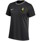 vv Nieuw Woensel Trainingsshirt Dames Zwart