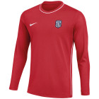 Training Sweater Players RU Auderghem Senior Red