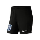 SV Hertha Trainingsshort Dames Zwart