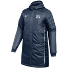 SV Hertha Winterjas Dames Donkerblauw