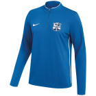 SV Hertha Trainingstrui 1/4 Zip Dames Blauw