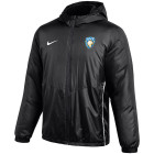 UVS Leiden Herfstjas Trainers Zwart