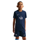 Nike Vinicius Jr Academy Trainingsset Kids Donkerblauw Lichtroze Zilver