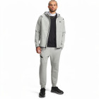 Under Armour Unstoppable Fleece Trainingspak Full-Zip Grijs Zwart