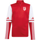 Zeeburgia Trainingstop Kids Rood