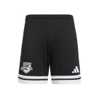 Zeeburgia Voetbalschool Short Zwart