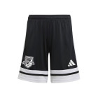 Zeeburgia Voetbalschool Short Kids Zwart
