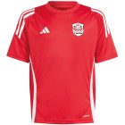 FC Amsterdam Trainingsshirt Kids Rood