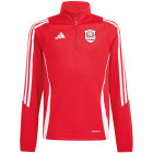 FC Amsterdam Trainingstop Rood