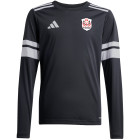 FC Amsterdam Keepersshirt Zwart