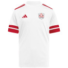 FC Amsterdam Wedstrijdshirt Wit Rood