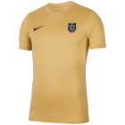 DTA Uitshirt Kids Goud