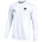 AVV Swift Thuisshirt Lange Mouwen Junior Wit