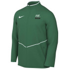 Fitman Buitensporten Regenjack Senioren Groen