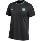 Jonathan Trainingsshirt Dames Zwart