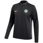 Jonathan Trainingstrui 1/4 Zip Dames Zwart