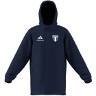 FC Weesp Winterjas Junioren Blauw