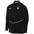 FC Noort Regenjack Senior Zwart