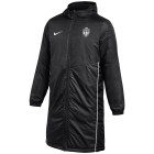 FC Noort Winterjas Senior Zwart