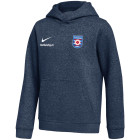 FC Oudewater Hoodie Junior Donkerblauw