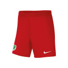 GZV Watergras Keepersshort Dames Rood