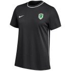 GZV Watergras Trainingsshirt Dames Zwart
