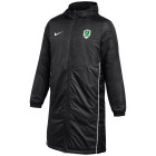 GZV Watergras Winterjas Senior Zwart