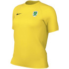 GZV Watergras Keepersshirt Dames Geel