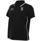 SPV '81 Polo Dames Zwart