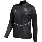 SPV '81 Regenjack Dames Zwart