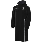 SPV '81 Winterjas Junior Zwart