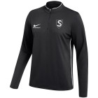 SPV '81 Trainingstrui 1/4 Zip Dames Zwart
