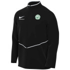 SV Aarlanderveen Regenjack Junior Zwart