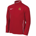 VV Gouderak Trainingsjack Junior Rood