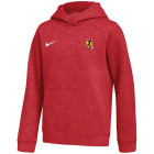 VV Gouderak Hoodie Dames Rood