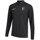 VV Melissant Trainingstrui 1/4 Zip Senior Zwart