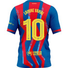 Nike FC Barcelona Lamine Yamal 10 Vierde Shirt 2025-2026