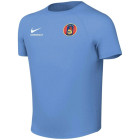 HV Hoorn Inloopshirt Lichtblauw Junior