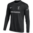 SV DIOS Keepersshirt Lange Mouwen Junior Zwart