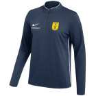 SV DIOS Trainingstrui 1/4 Zip Dames Donkerblauw