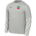 De Alblas Keepershirt Junior Grijs