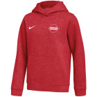 De Alblas Hoodie Junior Rood