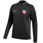 FC Harmelen Trainingstrui 1/4 Zip Junior Zwart