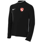 FC Harmelen Trainingstrui 1/4 Zip Dames Zwart