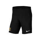 LVV Football Factory Trainingsshort Senior Zwart