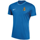 LVV Football Factory Trainingsshirt Universiteit Leiden Senior Blauw