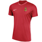 LVV Football Factory Trainingsshirt Senior Rood