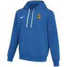 LVV Football Factory Hoodie Universiteit Leiden Senior Blauw